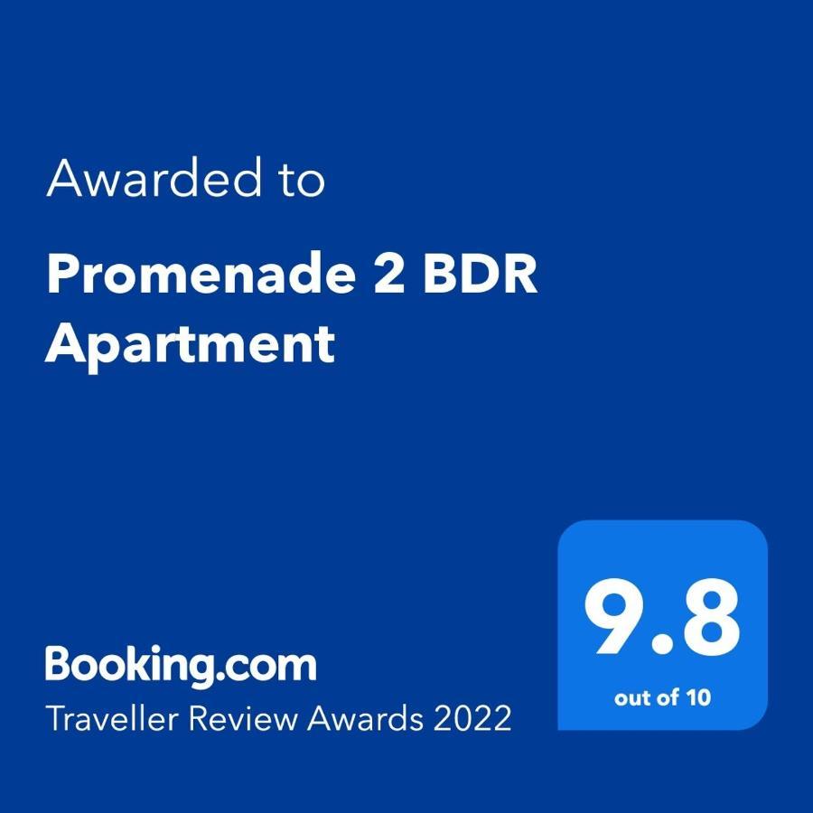 Promenade 2 Bdr Apartment Bakoe Buitenkant foto