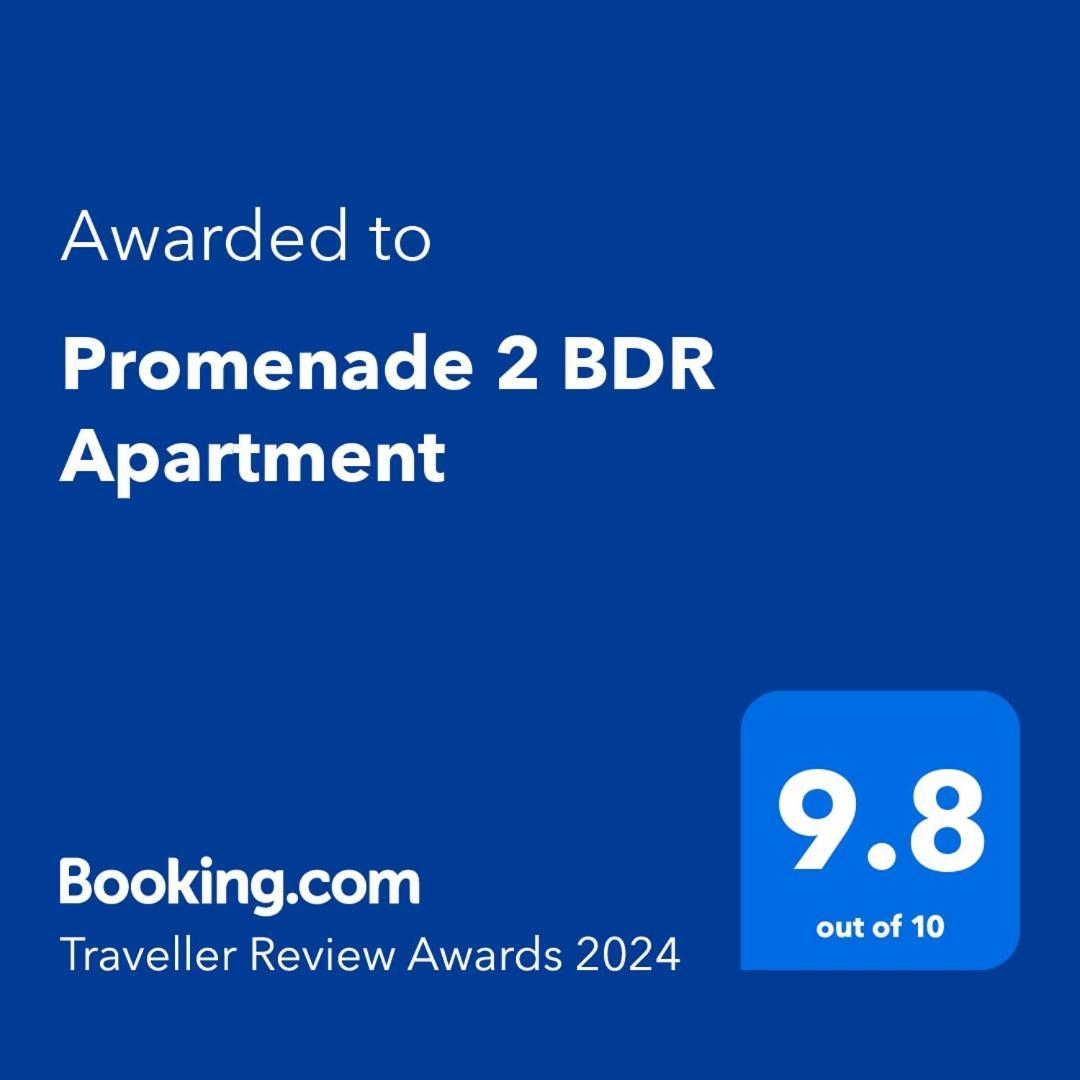 Promenade 2 Bdr Apartment Bakoe Buitenkant foto