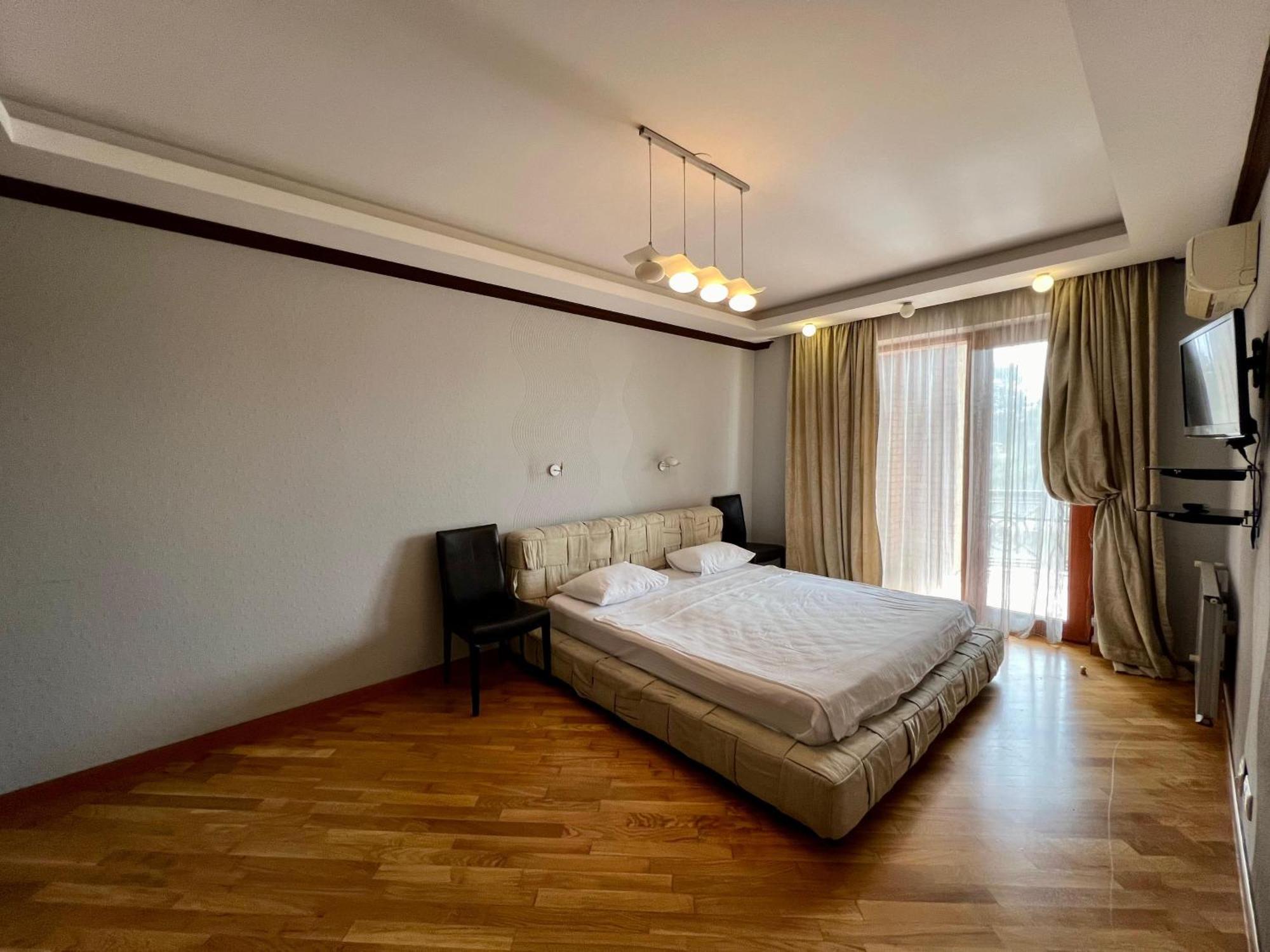 Promenade 2 Bdr Apartment Bakoe Buitenkant foto